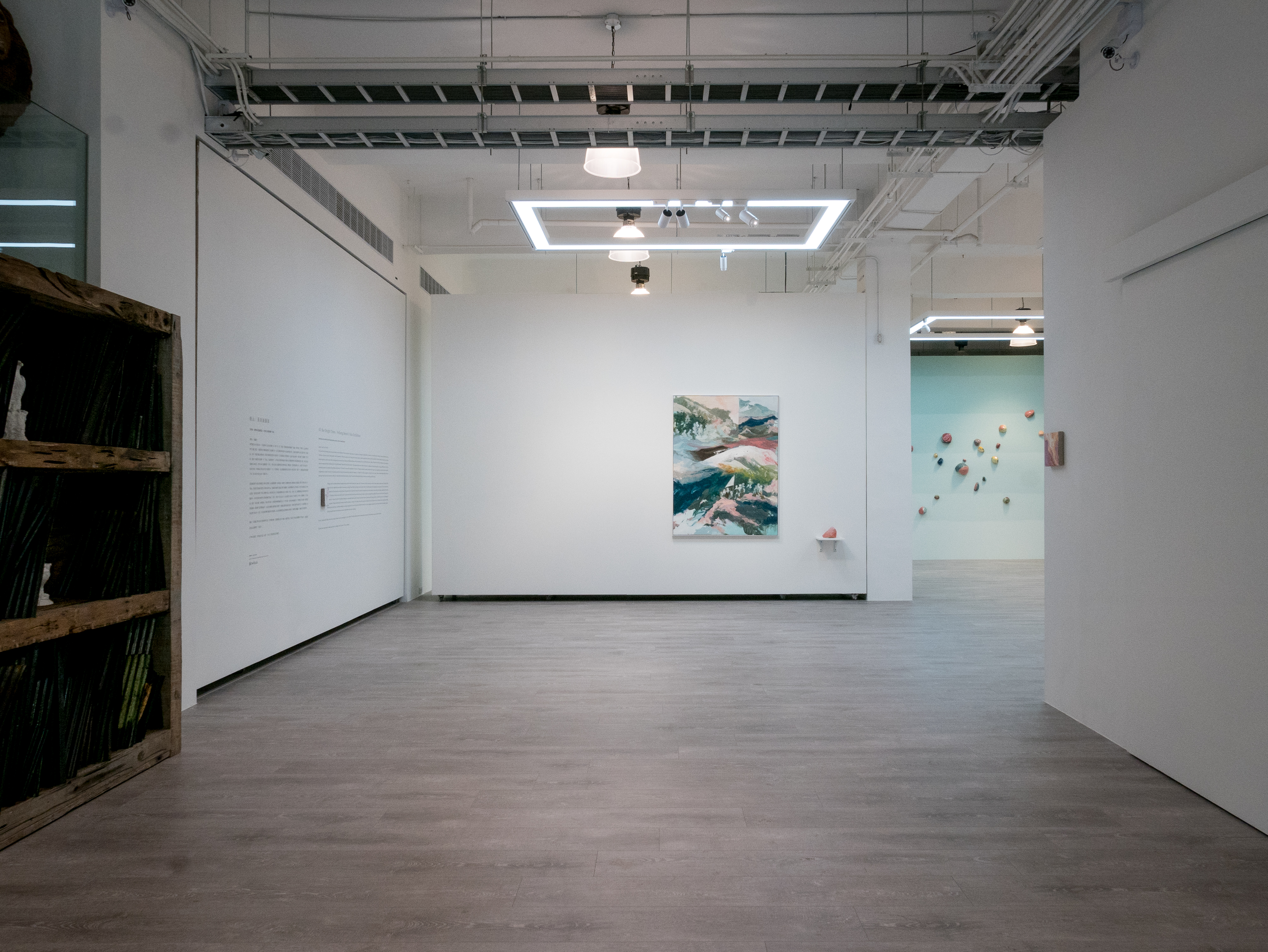 Installation view -All Her Bright Times-Yiri Arts 2021 (1 of 26)_1